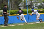 Baseball vs MIT  Wheaton College Baseball vs MIT during NEWMAC Championship Tournament. - (Photo by Keith Nordstrom) : Wheaton, baseball, NEWMAC